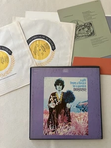 Donovan A Gift from a Flower to a Garden LP NEAR MINT PROMO - Picture 1 of 13