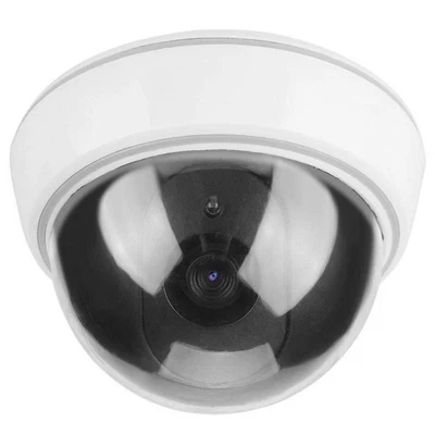 Dummy Security Camera For Indoor Outdoor Use Realistic Design For Property - Image 1 of 4