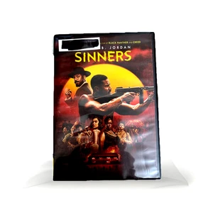 Sinners DVD 2025 Michael B. Jordan Ryan Coogler Drama Movie Disc Horror - Bild 1 von 5