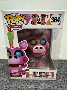 Funko Pop! Games 364 Five Nights at Freddy's Pig Patch FNAF - i012345 - Bild 1 von 6