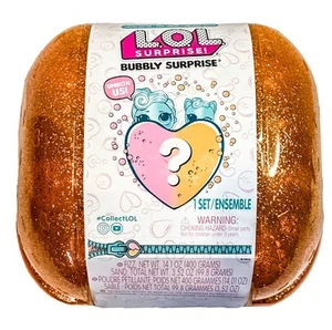 LOL Surprise Bubbly Surprise Gold Glitter Limited Edition Doll & Pet NEW - Picture 1 of 6