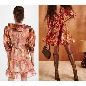 CeliaB Celia B | NWT Sinai Dress | Sz XS - Picture 1 of 12