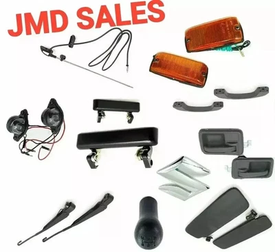 Oferta de parachoques varios artículos a granel para Suzuki Samurai Sierra Gypsy envío gratuito Foto 1 de 4