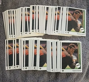 Roberto Alomar 1989 Upper Deck #471 LOT OF 100 NOS - Bild 1 von 3