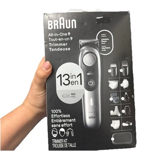 All-in-One Style Kit Series 9 AlO9440, Shaving Kit with 13-in-1 Trimmer foBeard - Picture 1 of 3