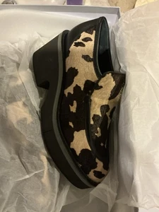 Neu im Karton Robert Clergerie 595 $ Bennie schwarze Leder-Plateauschuhe Größe 37 - Bild 1 von 4