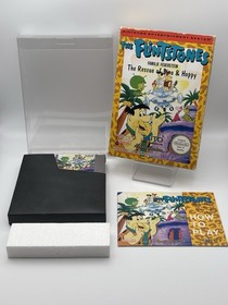 Nintendo NES | The Flintstones: The Rescue of Dino & Hoppy Spiel | OVP | PAL-B |