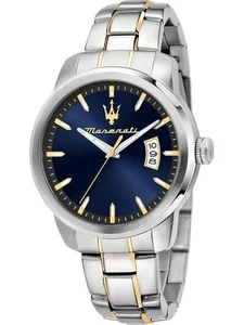 Maserati R8853121011 Reloj Hombre Successo Quartz 42mm 5ATM - Imagen 1 de 5