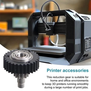 High-quality Abs Gears Extruder Gear Enhancement Kit Printer for K1/k1c/k1max - Bild 1 von 9