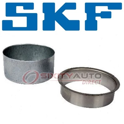 SKF Rear Engine Crankshaft Repair Sleeve for 1988-1991 Honda CRX - Gaskets jq Foto 1 de 4