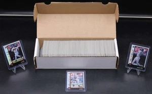 1998 Bowman Chrome Baseball Near Complete Refractor Set 440/441 DN908 - Picture 1 of 12