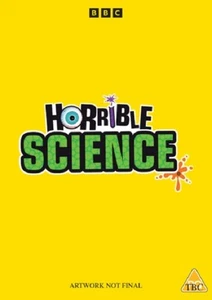 Horrible Science New DVD Box Set Presale - Picture 1 of 1