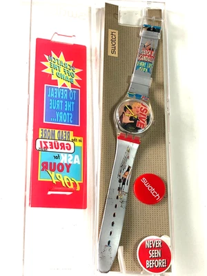 RELOJ ESTÁNDAR CABALLEROS - GK258 NUNCA ANTES VISTO - ¡TOTALMENTE NUEVO!! Foto 1 de 4