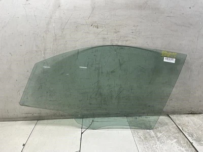 2008 CHEVROLET EQUINOX LT FRONT LEFT DRIVER SIDE DOOR WINDOW GLASS OEM+ — 第 1/4 张图片