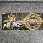 Yu-Gi-Oh! Shonen Jump Trading Card Game Mat Board 1996 Konami Yugioh Kazuki