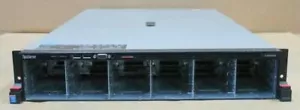 Lenovo ThinkServer RD650 2x 8-Core E5-2630v3 2.4GHz 16GB 24x 2.5" bays 2u Server - Picture 1 of 3