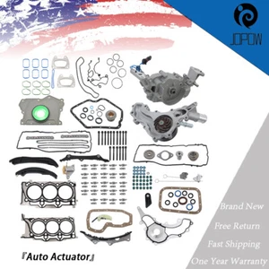 Fit For Dodge Jeep Ram 3.6L V6 2011-15 Engine Rebuild Kit Timing & Pumps - Bild 1 von 10