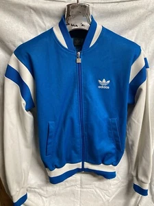 GIACCA TUTA ADIDAS VINTAGE - Foto 1 di 20