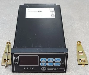C&D Semiconductor Services, Inc. Temperature Controller. Type SRM-48Q/10-040 - Picture 1 of 9