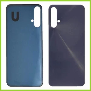 HX Battery Cover Backcover Fits For Huawei Nova 5 Housing Compartment Grey - Picture 1 of 1