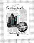 Lake Shore Drive Chicago Hooper and Janusch Murphy Beds Advert - 1927 Clipping