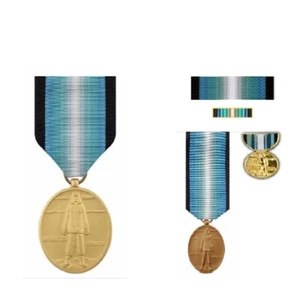 SERVICIO ANTÁRTIDA MEDALLA CINTA SOMBRERO SOLAPA PIN MINI CORBATA TAC PREMIO MILITAR DE ESTADOS UNIDOS ** - Imagen 1 de 21