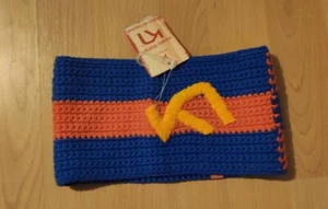 KARI TRAA Stirnband blau orange Die Nr 1 Sportartikelmarke aus NORWEGEN NEU!! - Bild 1 von 3