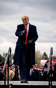 * DONALD TRUMP * Popular USA President Image, Multiple sized Poster / Prints - Picture 1 of 1