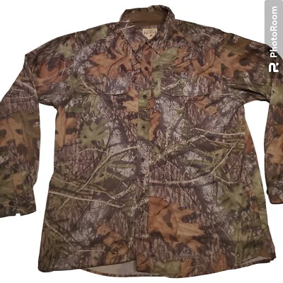 🦌 Red Head Lightweight Breathable XL Long Sleeve Mossy oak break up camouflage - Image 1 of 4