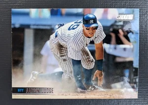 Aaron Judge 2021 Topps Stadium Club #255 New York Yankees - Picture 1 of 3