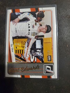 2017 Donruss Gold Foil #130 Carl Edwards 415/499