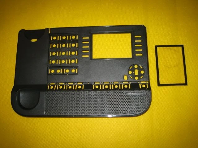 ID-8039 Gehäuse Frontblende LCD Display Blende für Alcatel 8038 8039 NEU