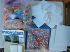 Perler+Bead+Lot+15000%2B+Beads+17+Peg+Boards+w+Heat+Paper+And+Instructions