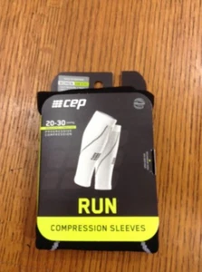 Cep Womens Compression Run Sleeves Size 4 (5693) - Picture 1 of 7