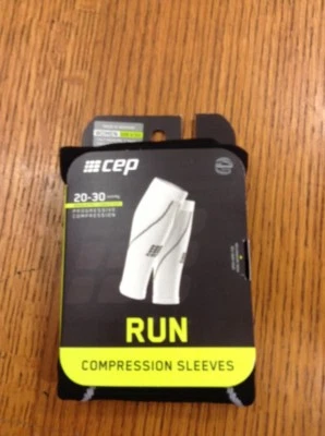 Cep Womens Compression Run Sleeves Size 4 (5693) - Image 1 of 4