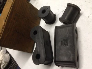 238 FIAT KIT 4 PEZZI PER KIT DI RINFORZO SOSPENSIONE POSTERIORE NEW NUOVO - Imagen 1 de 5
