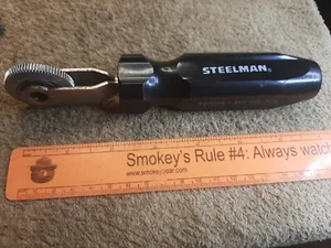 Steelman 1.5 in. Diameter Tire Repair Stitcher with Screwdriver Handle 00029 - Picture 1 of 3