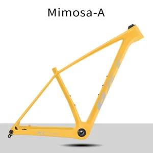 BXT 29er T1000 MTB Bicycle Frame T47 Ultralight Carbon Mountain Bike Boost UDH - Picture 1 of 30