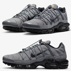 NIKE AIR MAX PLUS TN UTILITY WOLF GRAU FD0670-002 HERREN-TURNSCHUHE VERSCHIEDENE GRÖSSEN - Bild 1 von 5