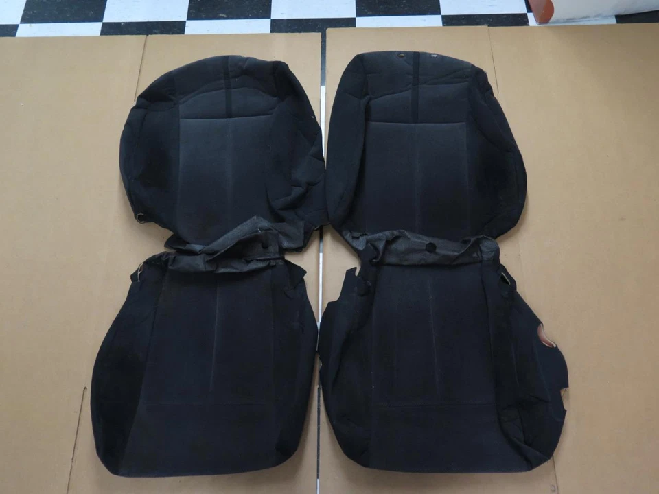 2007-2010 Nissan Altima 2.5 2.5S Manual drivers OEM cloth seat cover set S105B Foto 1 de 1
