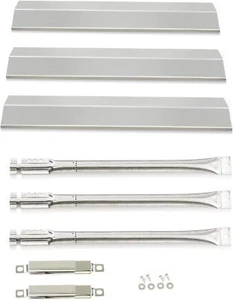 Grill Part for Oklahoma Joe's 12201767 15202029 16202046 Longhorn Combo 3-Burner - Picture 1 of 6