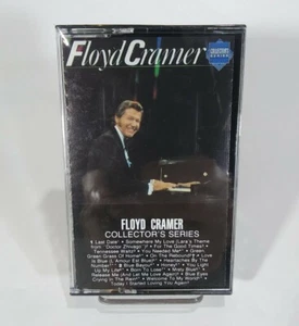 VTG Floyd Cramer Collector's Series New SEALED Cassette Tape 1985 RCA AHK1-5452  - Picture 1 of 4