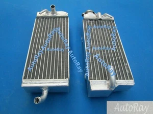 Aluminum Radiator for Gas Gas EC450 / SM450 / FSE450 / FSR450 02 03 04 2002-2004 - Picture 1 of 6