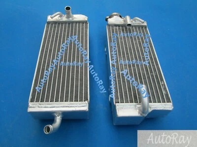 Aluminum Radiator for Gas Gas EC450 / SM450 / FSE450 / FSR450 2002 2003 2004 03 - Image 1 of 4