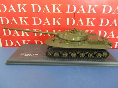 Die cast 1/43 Modellino Carro Armato Tank Objekt 279 1959 USSR - Immagine 1 di 4