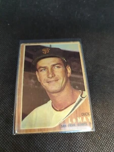 1962 Topps Baseball #71 Dick LeMay - Picture 1 of 2