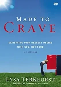 Made to Crave Lysa Terkeurst 6-Sessions DVD Unsealed NEW - Picture 1 of 1