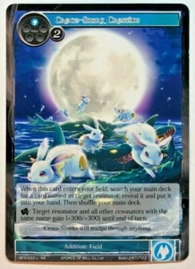Force of Will Croco-Shark Crossing BFA-033 NM/M - Picture 1 of 1