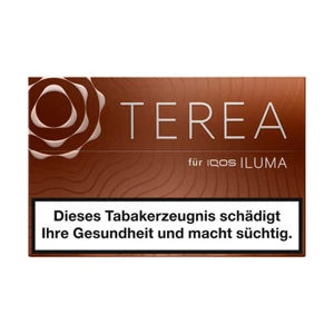 IQOS TEREA Bronze Selection 20er Pack Tabaksticks - Bild 1 von 1