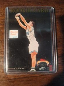 Stadium Club 1992 Tony Bennett #238 Charlotte Hornets - Picture 1 of 2